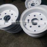 4.00-8 Tire Use Good Quality 5 Holes Split Steel Rim Wheel 3.75-8 thumbnail-5