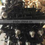 Walking Tractor Plough Blade Shaft With 18 Blades thumbnail-3