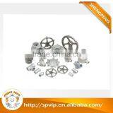 Aluminium Die Casting Parts, Casting Electric Motor Parts thumbnail-2