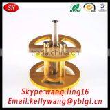 Oem Shock Damper Function All Metal Bearing Wheel Carrying Roller Tank Tracks