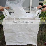 FIBC Bulk Bag With Spout Top and Discharge Spout Bottom thumbnail-1