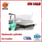 Single Acting Hydraulic Cylinder for Trailer thumbnail-3