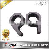 Led Work Light Led Light Bar Led Driving Led Spotlight Bullbar Clamp Brackets for 4x4 ATV UTV SUV Offroad Jeeps thumbnail-2