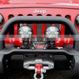 30W Universal Led Fog Light Headlamp High Power Offroad Jeep Wrangler Rubicon Work Led Driving Light thumbnail-6