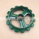 #62078 Cast Iron Cultipacker Wheel, 9-1/2 Inch thumbnail-4