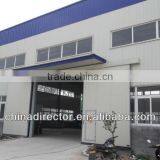 Low Cost Steel Structure Factory Workshop Building thumbnail-2