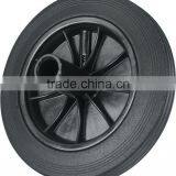 8 Inch Solid Waste Bin Wheel for Brazil Market thumbnail-3