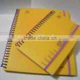 PVC Cover Note Book 2012 thumbnail-1