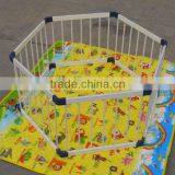 High Quality PVC Baby Fence thumbnail-1
