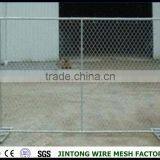 Chain Link Portable Fence,diamond Mesh,interlocking Temporary Fence thumbnail-5