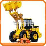 MAYJOY Wheel Loader/ Mini Tractor Backhoe Loader(skype :mayjoy46) thumbnail-1