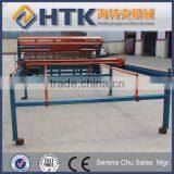 PLC Controller Auto Welding Wire Mesh Fence Panel Machine thumbnail-2