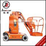 CE ISO Electric Sleeve Type Self-propelled Aerial Work Platform Jeakue JK00523 thumbnail-1