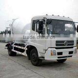 6CBM Dongfeng 4x2 Concrete Mixer Lorry thumbnail-1