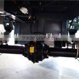 500W Rickshaw Electric Tricycle With Roof and Passenger Seat thumbnail-3