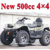 Wholesale China EEC 600CC Surrey 4x4 Four Wheel Bike for Adults (MC-392) thumbnail-2