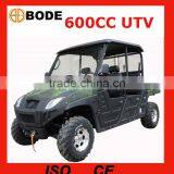 Updated 600cc 4x4 Side by Side UTV(MC-183) thumbnail-6