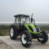 WHEELED TRACTOR BOTON BTD1204 120hp 4WD With DEUTZ Engine and Cabin thumbnail-3