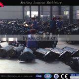 China Factory High Efficiency Best Selling for Farm Tractor Mini Hay Baler With CE Approved thumbnail-6