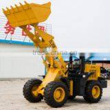 ZLJ20F Small Under Pit Wheel Loader thumbnail-2