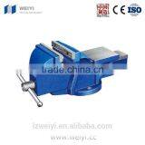 WEIYI Brand 89 Series Fixed Bench Vise (medium Duty) thumbnail-1
