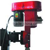 Vertical and Horizontal Spindle Universal Turret Type Miller With Slotting thumbnail-3