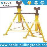 Simple Cable Reel Payout Stand