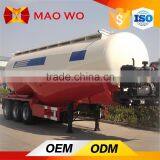 Manufacturer Bulk Cement Tank Trailer , 3 Axle Cement Tanker thumbnail-1