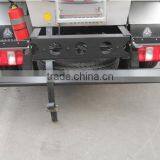 Promotion Sinotruk HOWO 5000 Liters Fuel Tanker TRUCK for Sale thumbnail-4