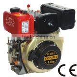 Single Cylinder Diesel Engine 8HP thumbnail-1