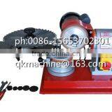 King Supply Refined Manual Alloy Saw Blade Grinding Machine, Woodworking Sawing Plate of Small Knife Grinder Watermill Type thumbnail-1