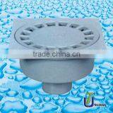UPVC Male Floor Drain DIN (PVC Floor Drain) thumbnail-1