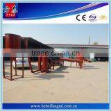 250kg/H Pet Flakes Hot Washer - Pet Recycling Machine thumbnail-1