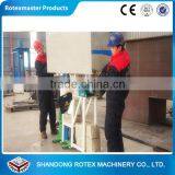 China Brand Small Chicken Feed Pellet Machine Turkey Feed Pellet Mill Fish Feed Mill thumbnail-6