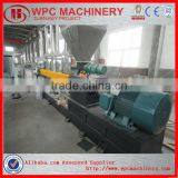 Waste pp pe Film Water-ring Pelletizing Line/pp Recycled Granules thumbnail-1