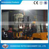 5T/H Capacity Biomass Wood Pellet Production Line CE Thailand / Malaysia thumbnail-6