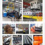 Small River Sand Backhoe Dredger for Sale thumbnail-4