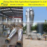 Professional Automatic Yam Starch Production Machine Of 25TPD thumbnail-1