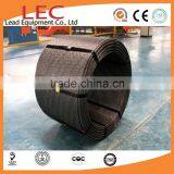 LEC YDC Post Tension Unbonded Epoxy-coated Strand Wire thumbnail-3