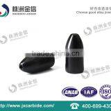 1OZ Carbide Fishing Sinkers With Paint Black Color for Sales thumbnail-1