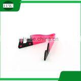 V Shaped Folding Plastic Mobile Phone Holder thumbnail-1