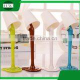 Wholesale Cheap Funny School Office Stationery Mini Plastic Desk Table Light Lamp Roller Ball Point Pen thumbnail-4