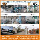 Wheat Flour Milling Fully Automatic Flour Machine With Best Price thumbnail-6