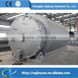 2017 Waste Tyre to Fuel Oil Recycling Machinery With CE,SGS thumbnail-1