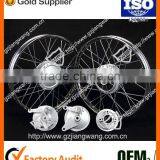 Nuevo Modelo Rin Aluminio Para Motocicleta JOG50 thumbnail-6