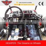 New 200cc CVT Double Seats Go Kart Dune Buggy thumbnail-6