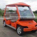 Elegant Design 5 Passenger China Utility Club Car Electric Cart on Sale thumbnail-1