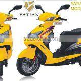 Fashionable Design Good Quality 50CC Gas Scooter thumbnail-3