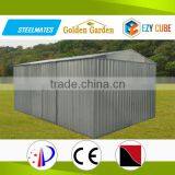 2015 New Design Prefab House Metal Workshop House of Factory Outlet thumbnail-2