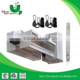 Indoor Garden Double Ended Lighting Fixture/ 1000 Watt Hood With Ballast/ 1000w de Bloom Bulb Reflector thumbnail-2